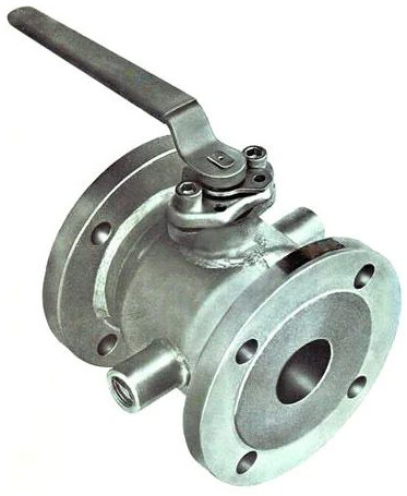 Steam Jacket Ball Valve