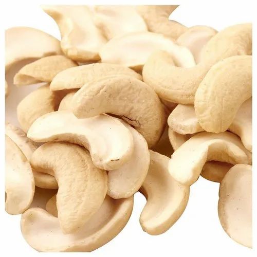 JH Creamy Pieces Cashew Nuts