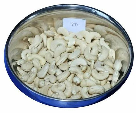 W 180 Cashew Nuts