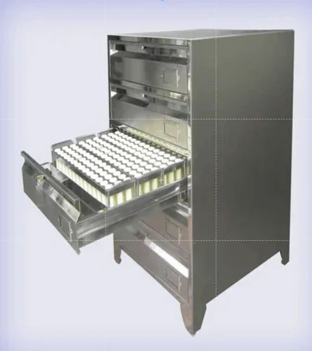 5 Drawers Stainless Steel Punch Die Cabinet