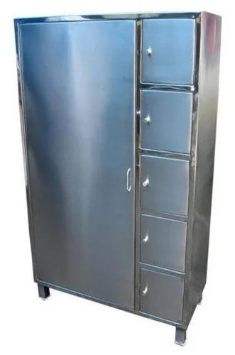 Stainless Steel Cupboard