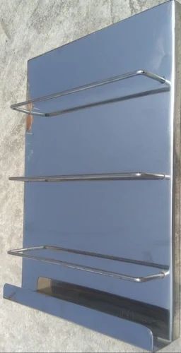 Stainless Steel SOP Stand