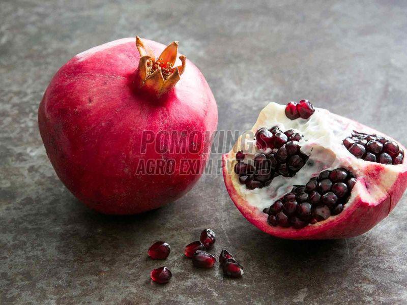 Fresh Organic Pomegranates