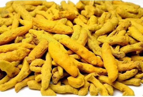 Raw Turmeric Finger