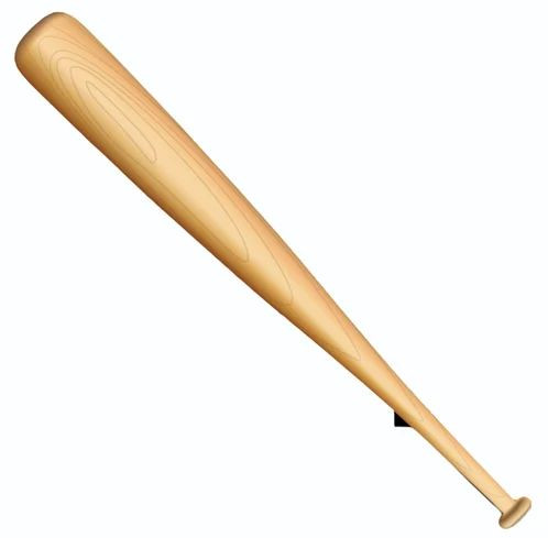 Wooden Baseball Bat