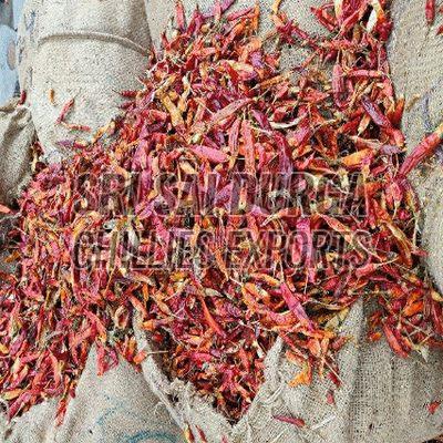 334 Fataki Dried Red Chilli