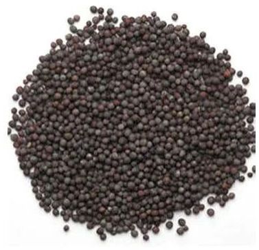 Black Mustard Seeds