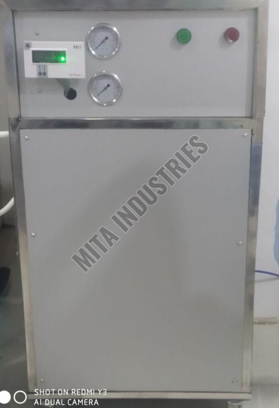 100 LPH Portable Dialysis Online RO