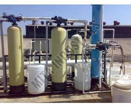 DM Water Plant