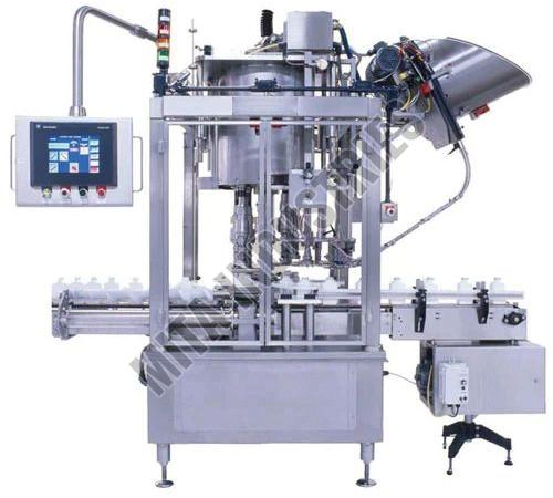 Semi Automatic RO Bottling Plant