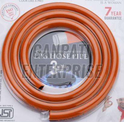 Topper Gas Pipe