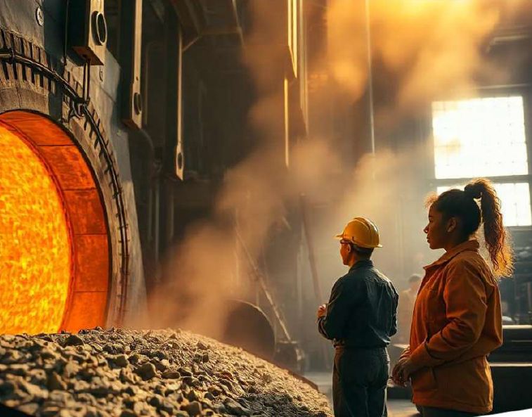 Induction Furnace Ramming Mass