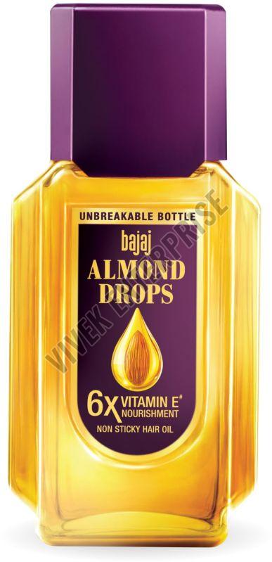 190 ml Bajaj Almond Drops Hair Oil