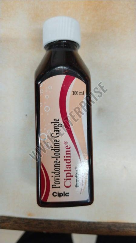 Cipladine Gargle Liquid