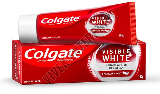 Colgate Visible White Toothpaste