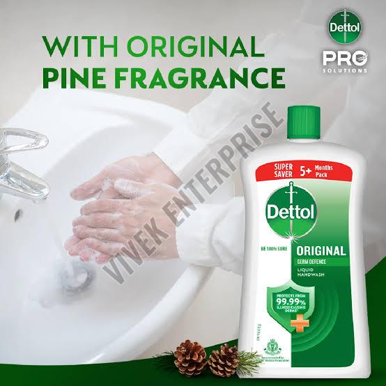 Dettol Hand Wash