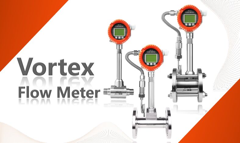 Vortex Flow Meter