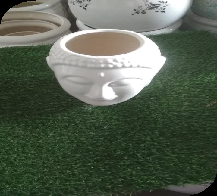 F127-F133 Ceramic Flower Pot