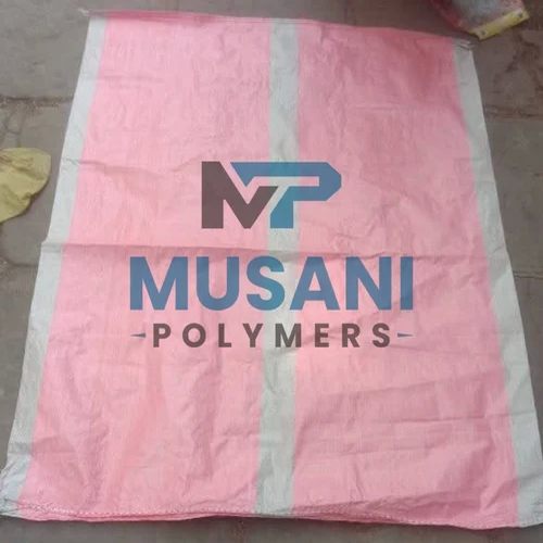 HDPE Woven Colored Bags