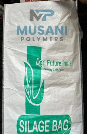 HDPE Woven Sack Bags