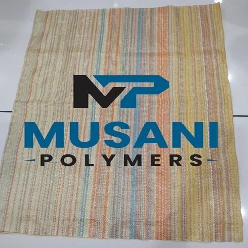 Multicolored PP Woven Fabric Rolls