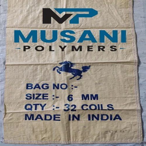 PP Woven 50 Kg Bags