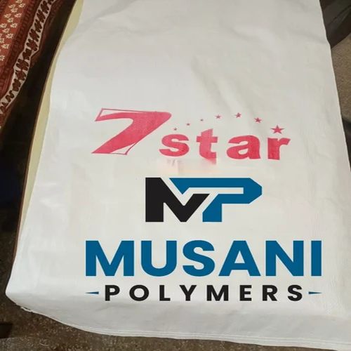 PP Woven Besan Packaging Bags