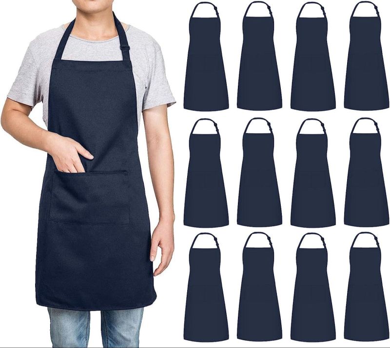 Poly Cotton Kitchen Apron