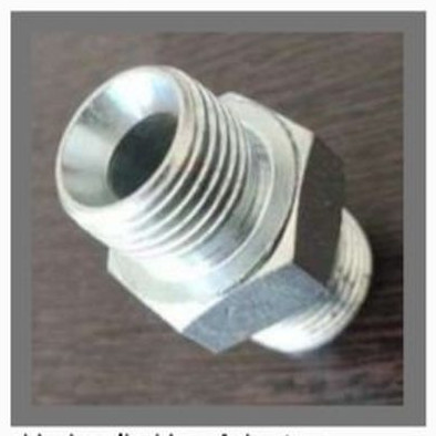 Hydraulic Hex Adapter