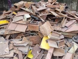 HMS2 Metal Scrap