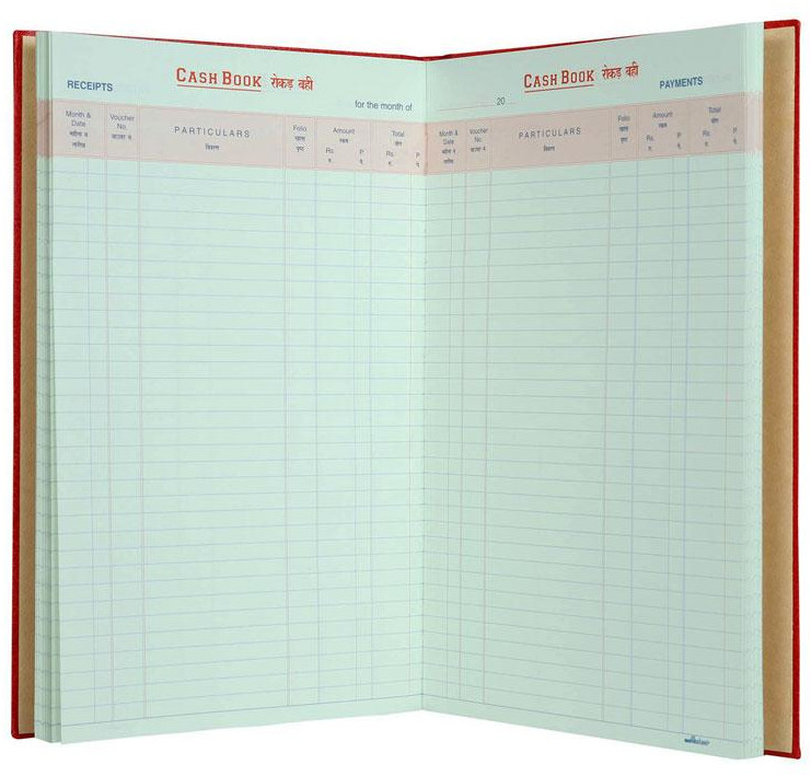 Ledger Register