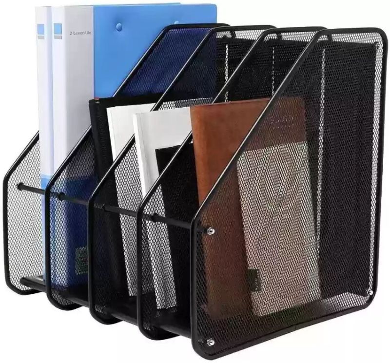 Plastic File Rack