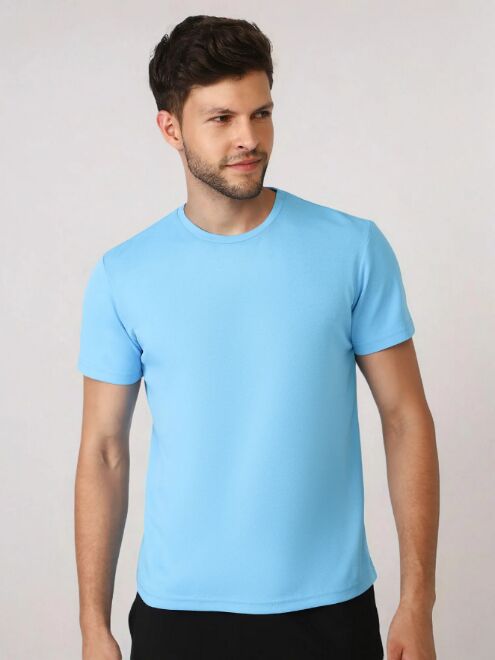 Round Neck T-Shirt