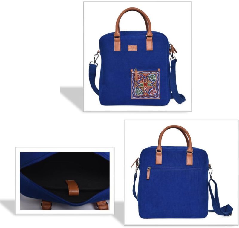 Cotton Laptop Bags