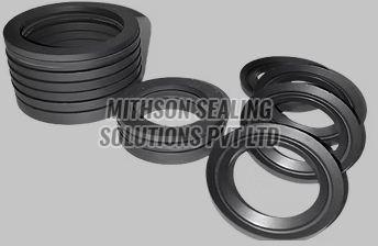 PTFE Carbon Graphite Chevron Packing Seals