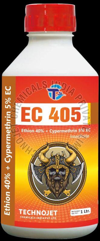 EC 405 Ethion 40% + Cypermethrin 5% EC Insecticide