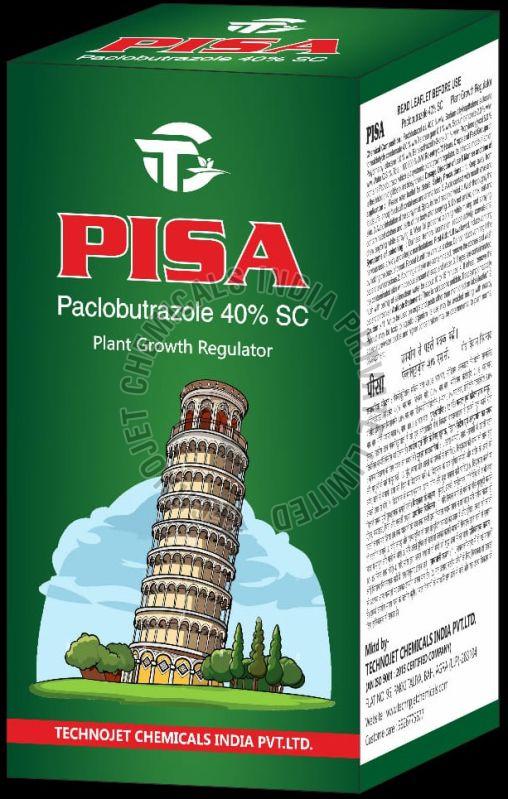 PISA Paclobutrazole  40% SC Plant Growth Regulator