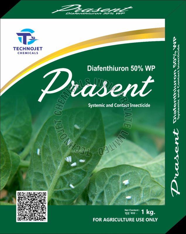 Prasent Systemic and Contact Insecticide