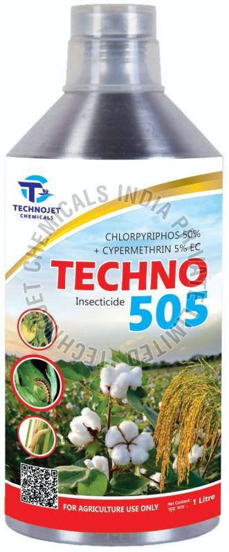 Techno 505 Agricultural Insecticide