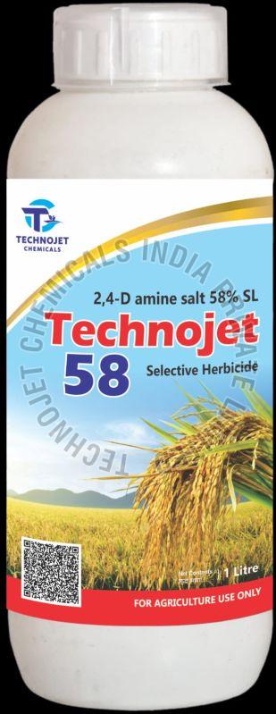 Technoget 58 Selective Herbicide