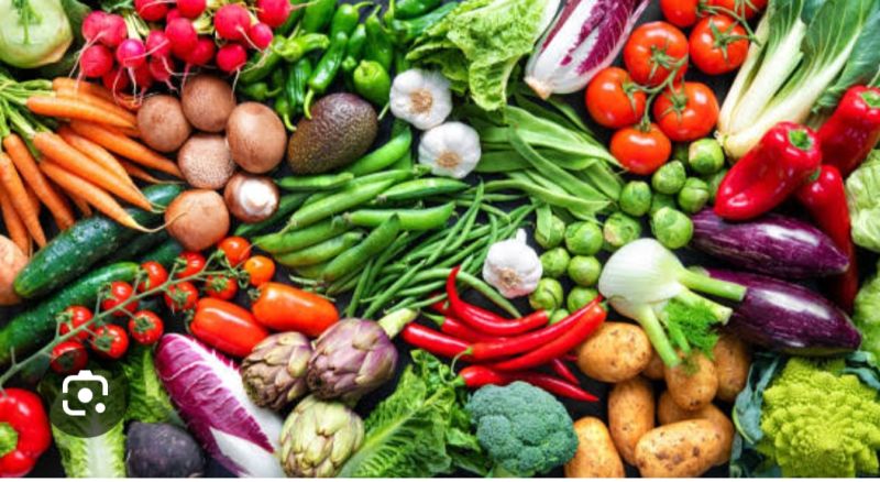 Fresh Vegetables