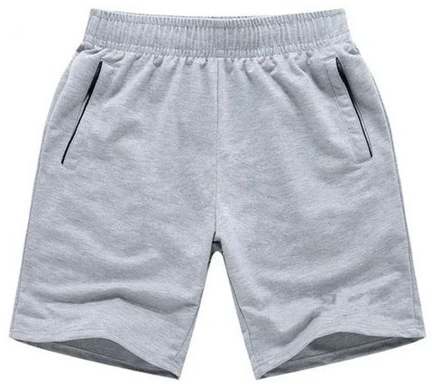 Mens Plain Shorts