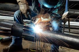 Mild Steel Fabrication Service