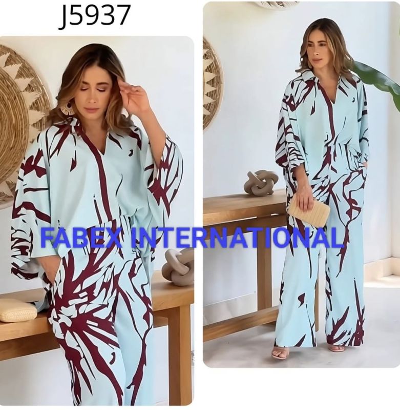 Korean BSY Women Co- Ord Set