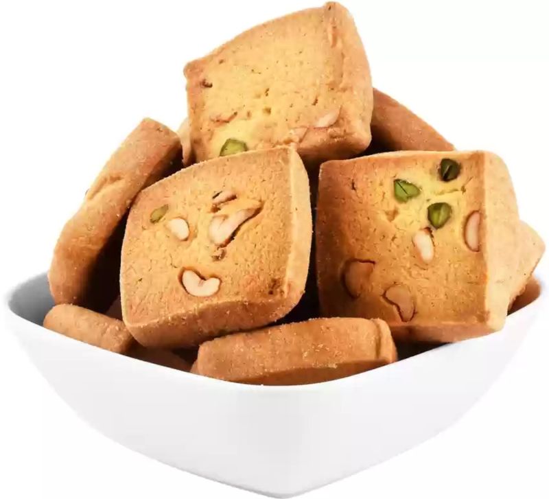 Kaju Pista Cookies