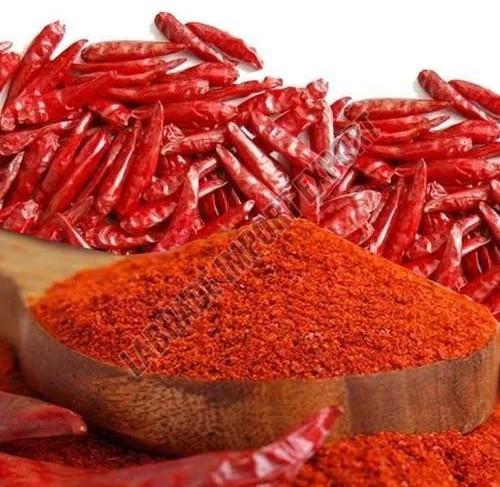 Guntur Red Chilli Powder