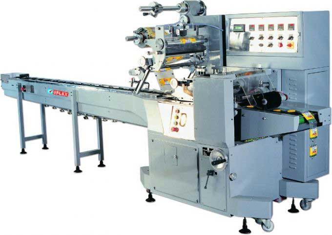 Semi Automatic Pouch Packing Machine