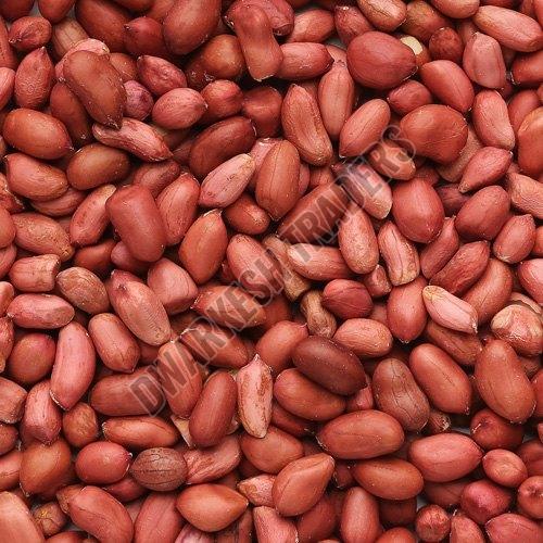 Natural Groundnut Seeds