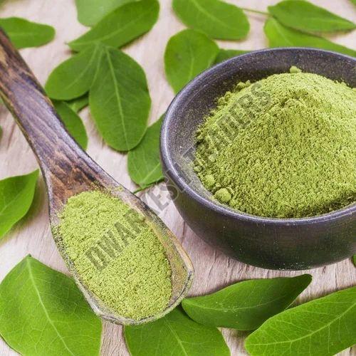 Organic Moringa Leaves Powder