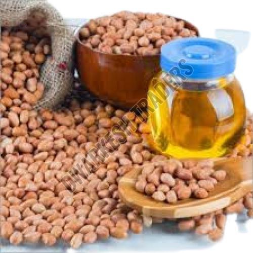 Refined Groundnut Oil